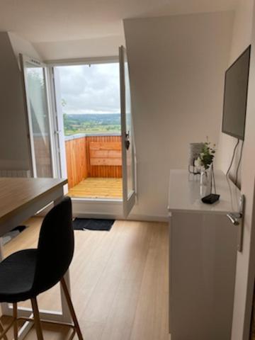 Joli Studio Neuf Vue Mer Proche Deauville Blonville-sur-Mer Exteriér fotografie